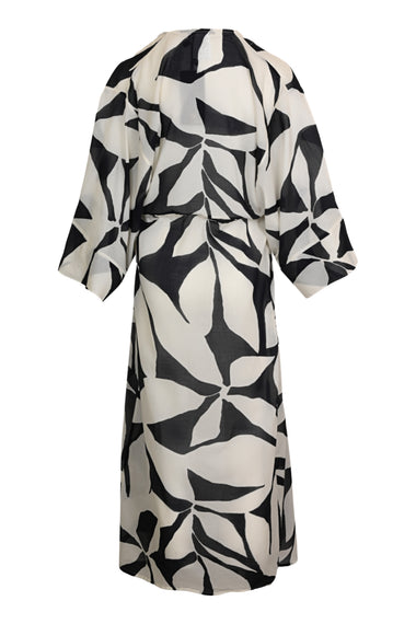 Yumi Long Kimono Cover Up - Cover Up