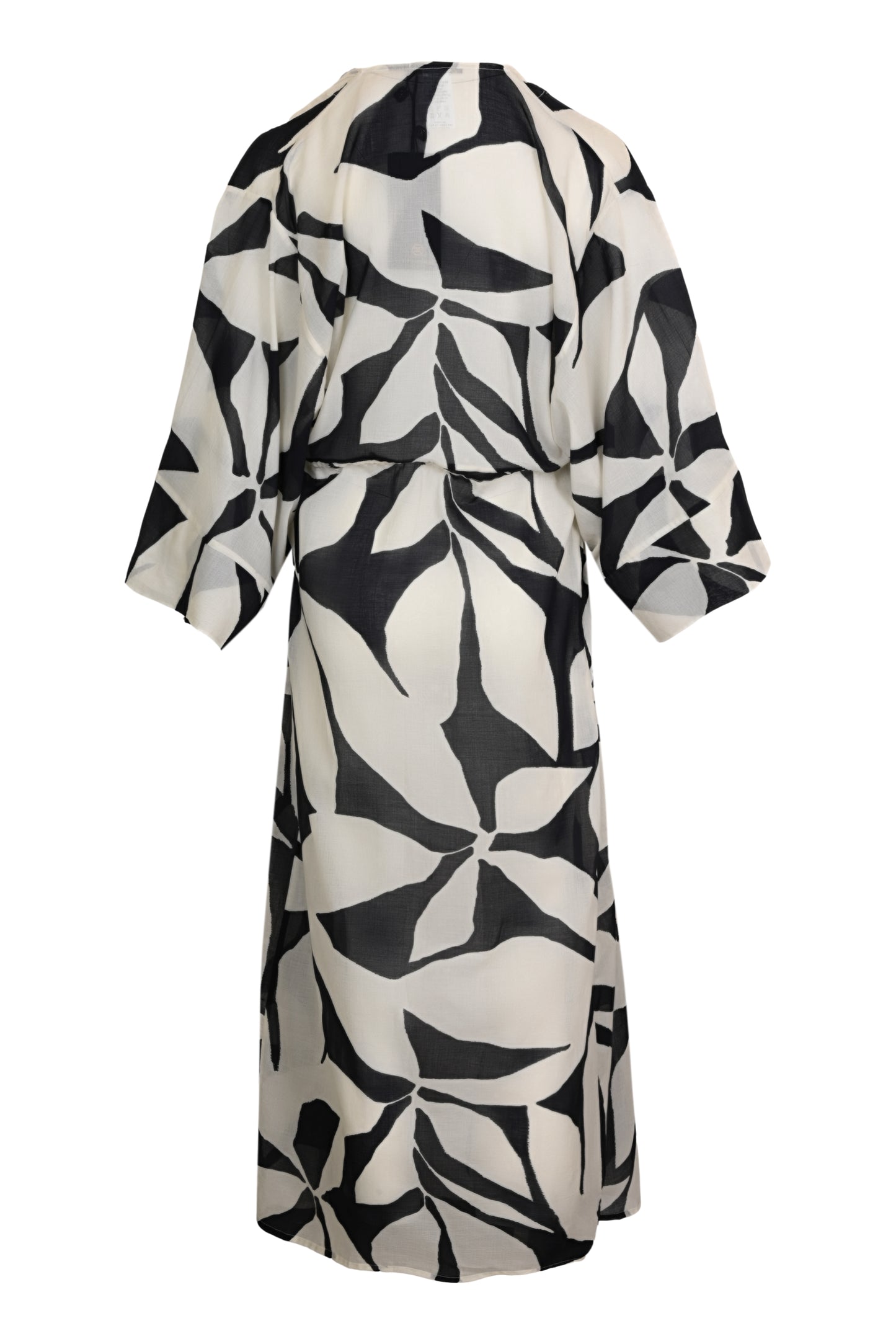 Load image into Gallery viewer, Yumi Long Kimono Cover Up - Cover Up
