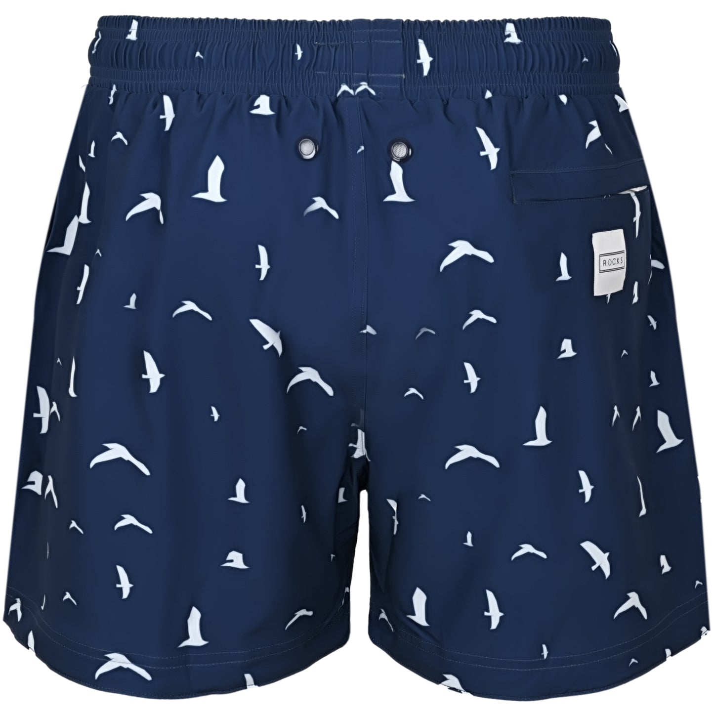 Load image into Gallery viewer, Balmoral Men’s Cassis Swim Shorts - Swim Shorts
