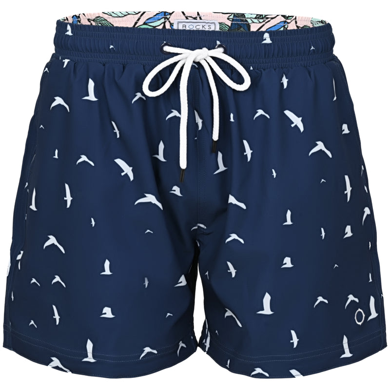 Balmoral Men's Cassis Swim Shorts