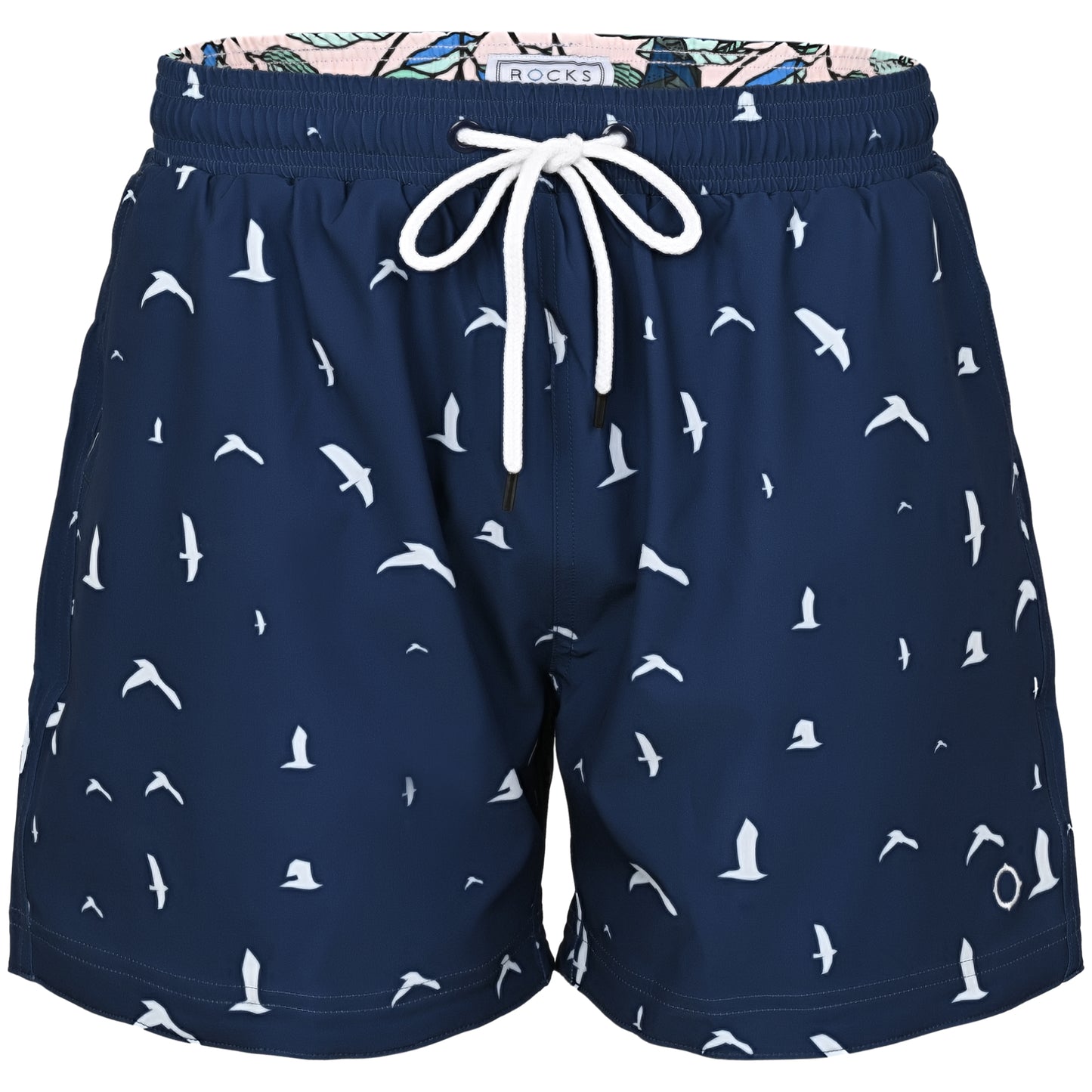 Load image into Gallery viewer, Balmoral Men’s Cassis Swim Shorts - Swim Shorts
