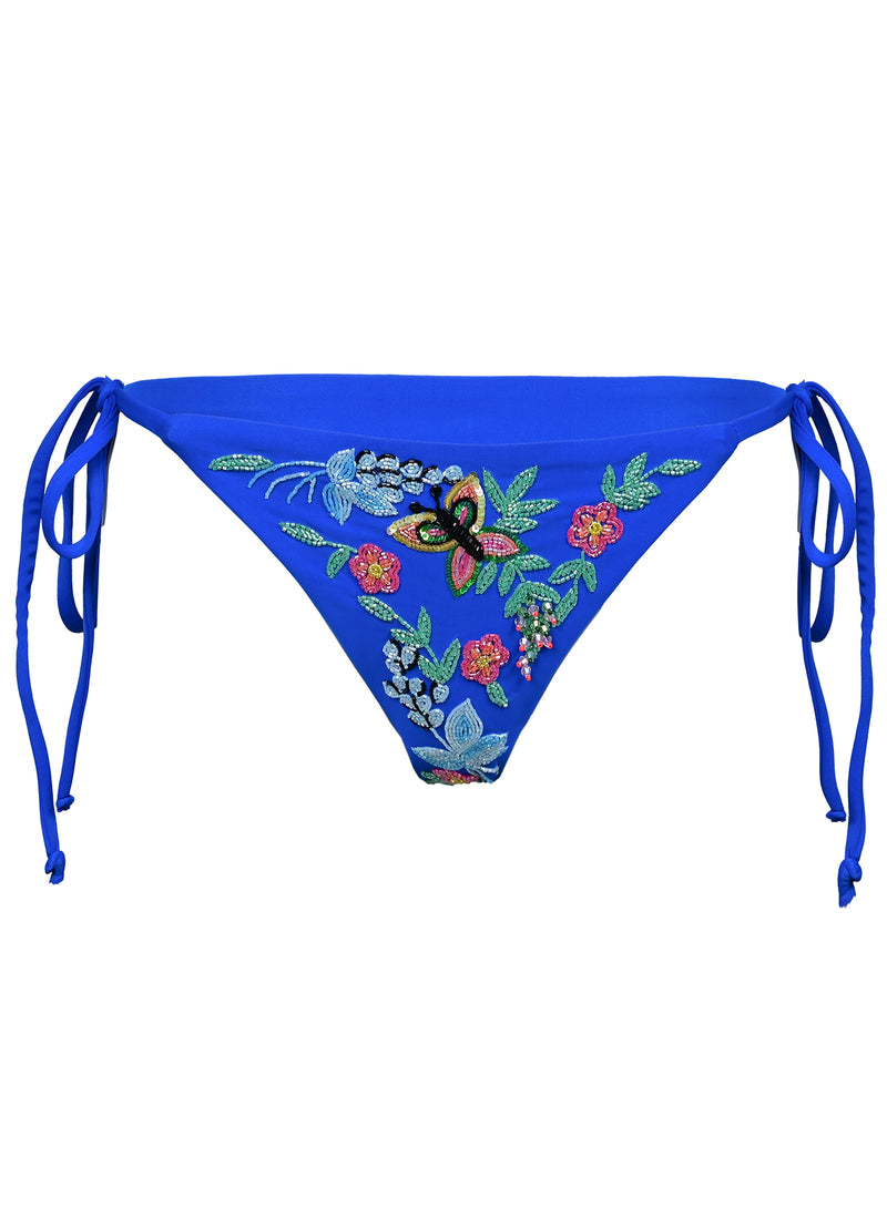 Los Angeles Bottom Blue