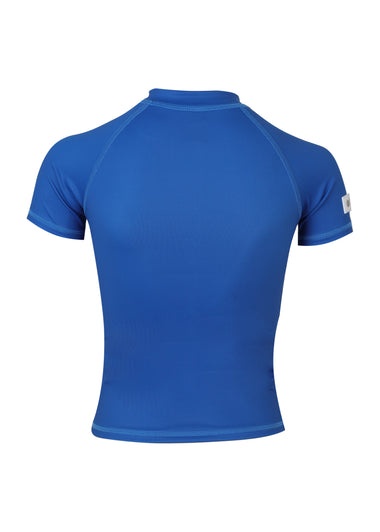 Boy UV Tees Short Sleeve Deep Blue