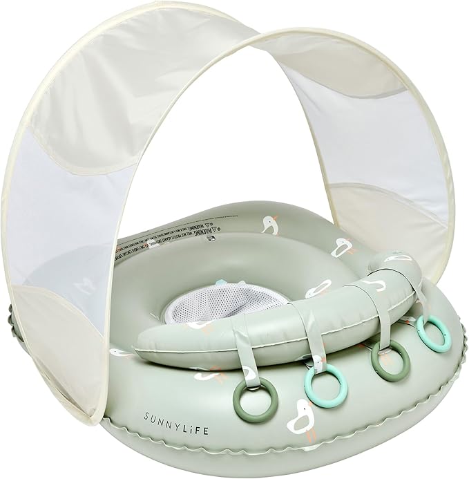 Baby Float Sammy The Seagull Green