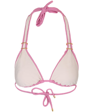 Sorbet Sylvie Halter Top - Bikini Top