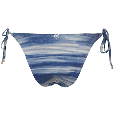 Moonlight Tie Side Bikini Bottom Brazilian - Bikini Bottom