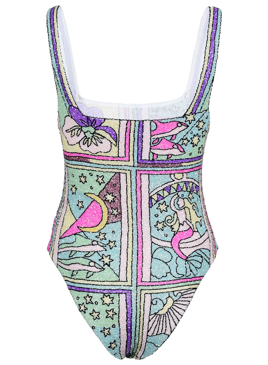 Talia One Piece Multi