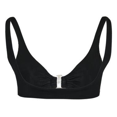 Solid Sam Myra Top Black - Bikini Top