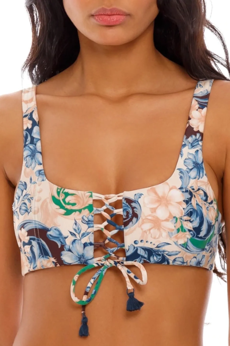 Martina Cardumen Bikini Top