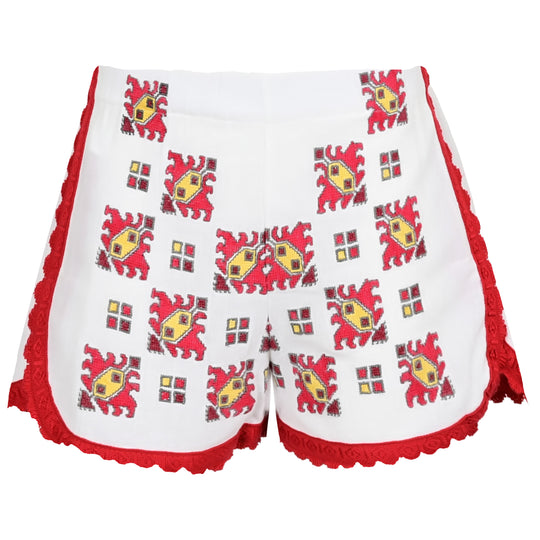 Load image into Gallery viewer, Orsina Short S Style 85 - Shorts
