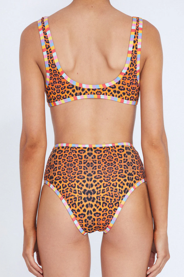 High Waisted Duo Pant Riot