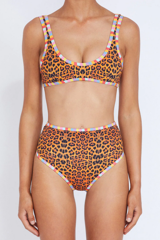 Load image into Gallery viewer, High Waisted Duo Pant Riot
