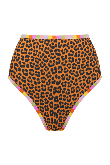 High Waisted Duo Pant Riot