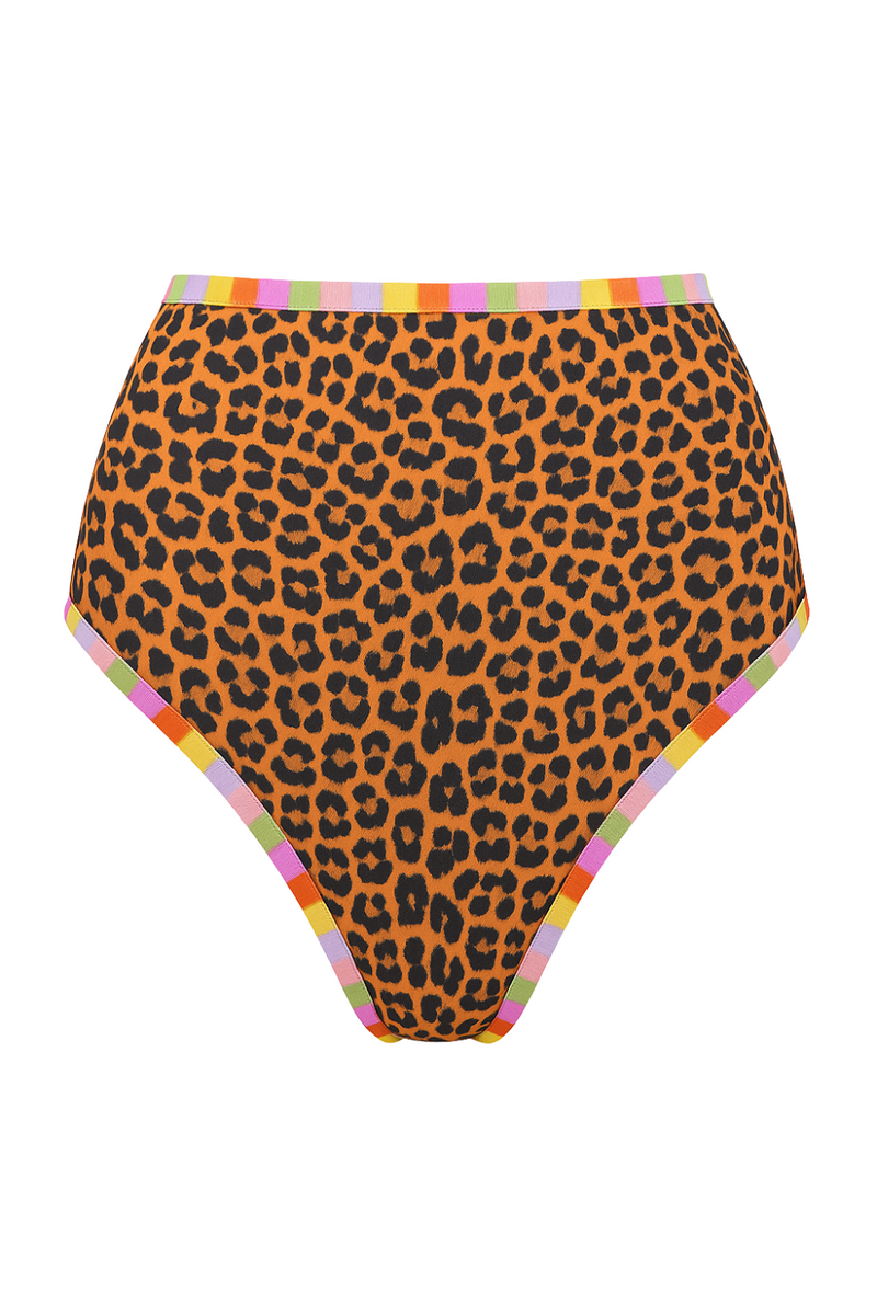 High Waisted Duo Pant Riot