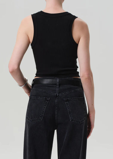 Caralyn Top Black
