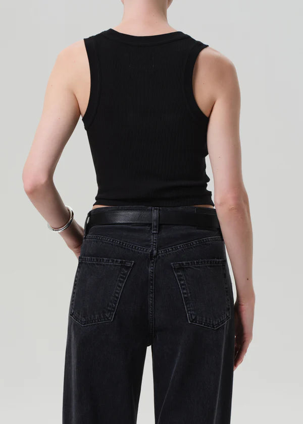 Load image into Gallery viewer, Caralyn Top Black
