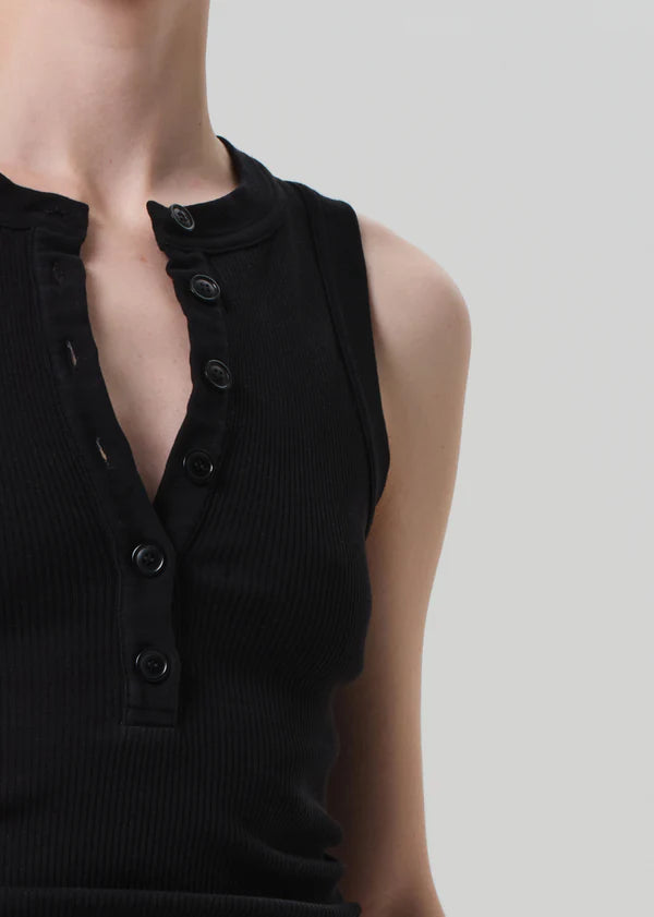 Load image into Gallery viewer, Caralyn Top Black
