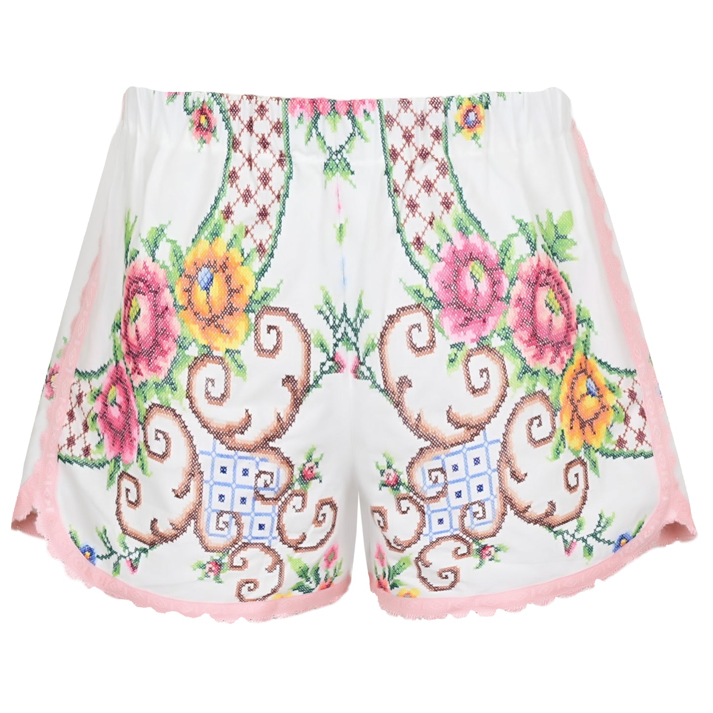 Load image into Gallery viewer, Orsina Short L Style 98 - Shorts
