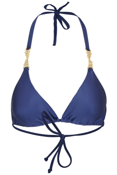 Recycled Fishbone Bikini Top Tide - Bikini Top