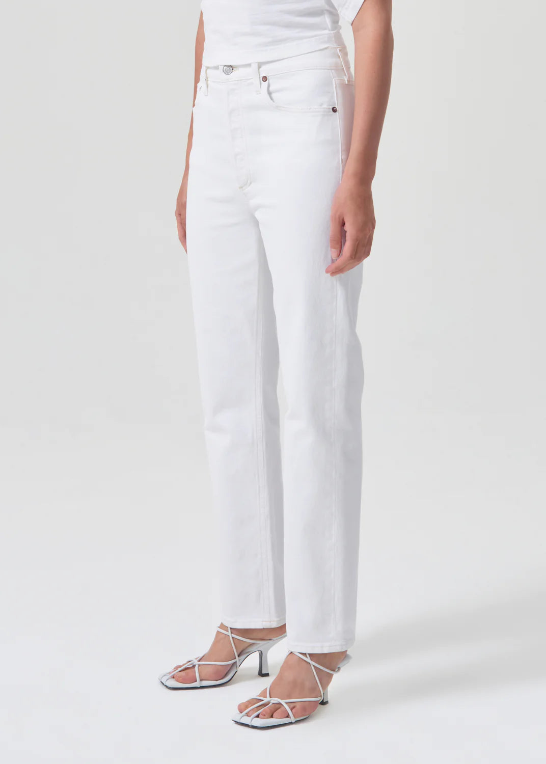 Load image into Gallery viewer, High Rise Stovepipe In Cake - Bottoms
