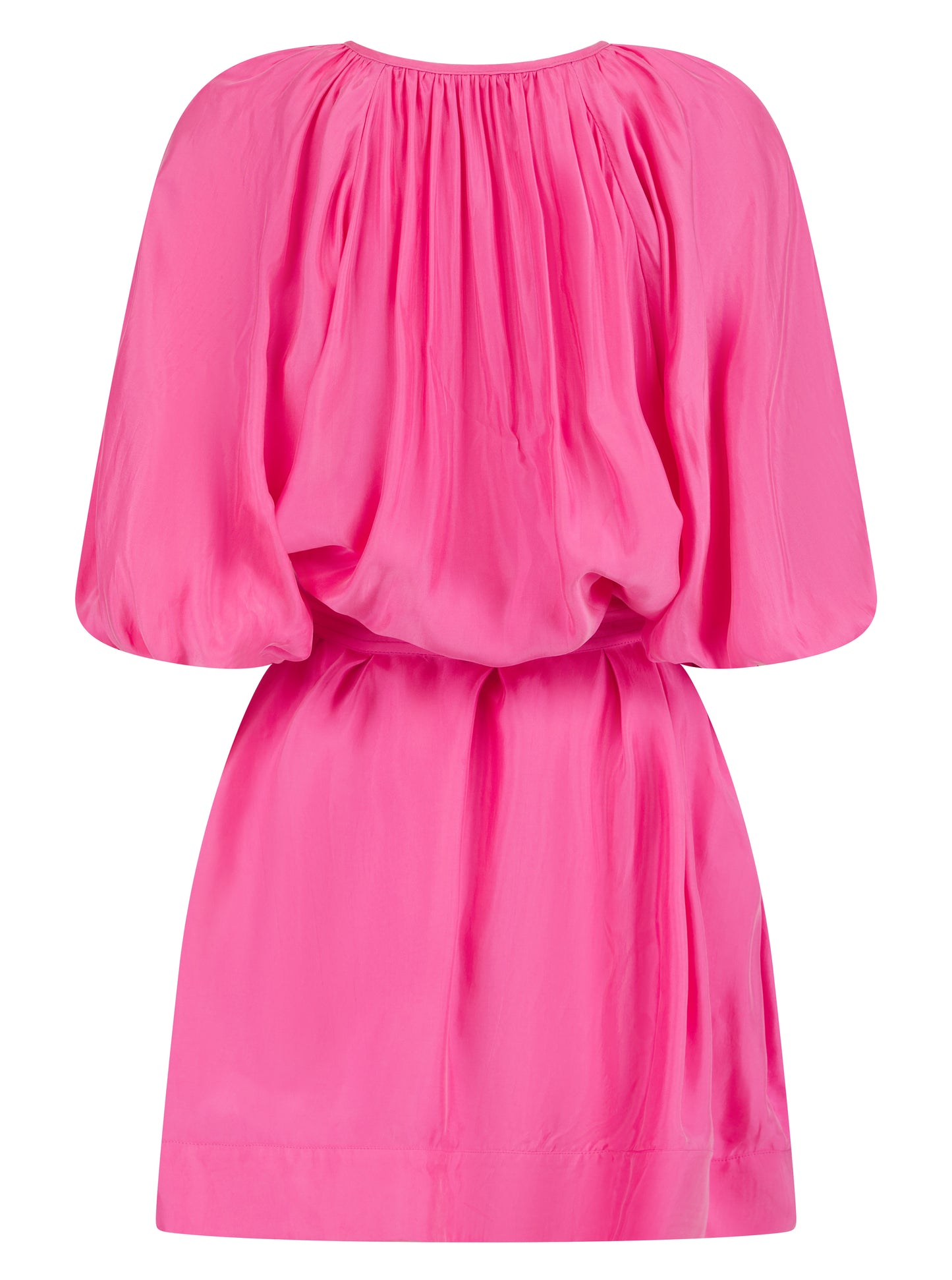 Arena Pink Mini Dress