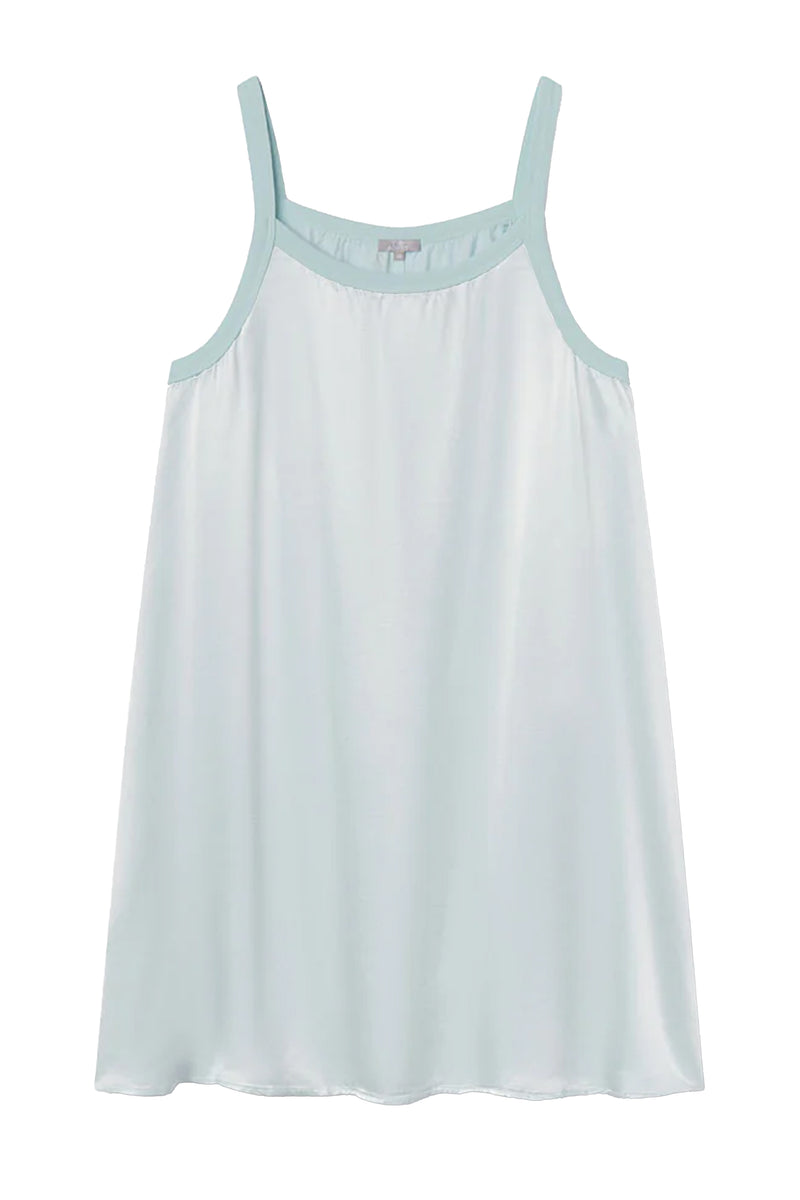Ariana Dress Cloudy Aqua