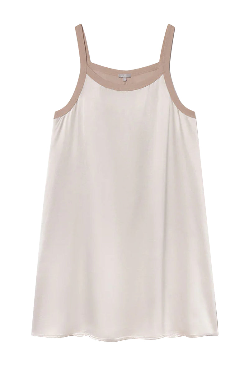 Ariana Dress Cloudy Mocha