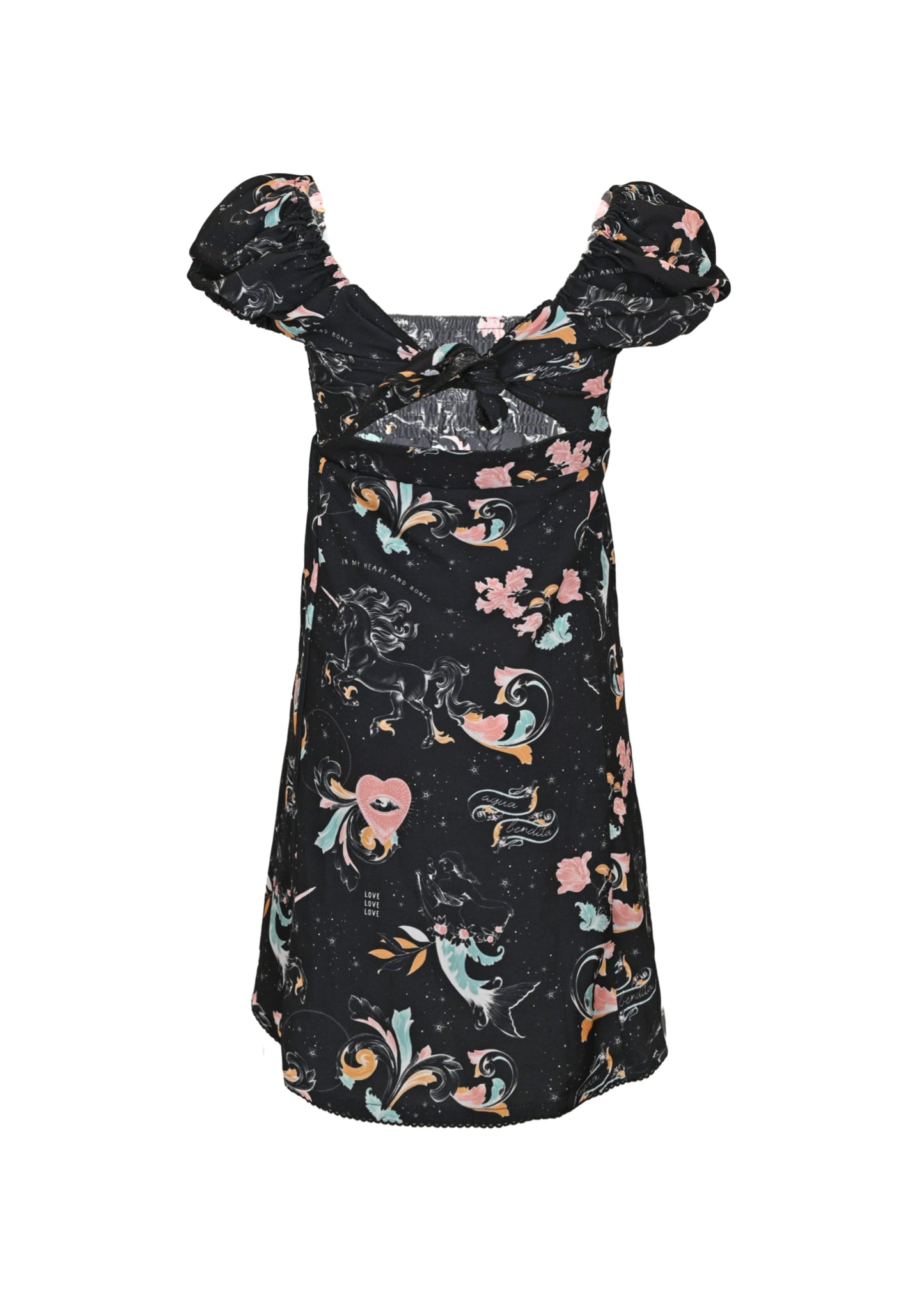Load image into Gallery viewer, Girls Greta Mare Dress - Dress
