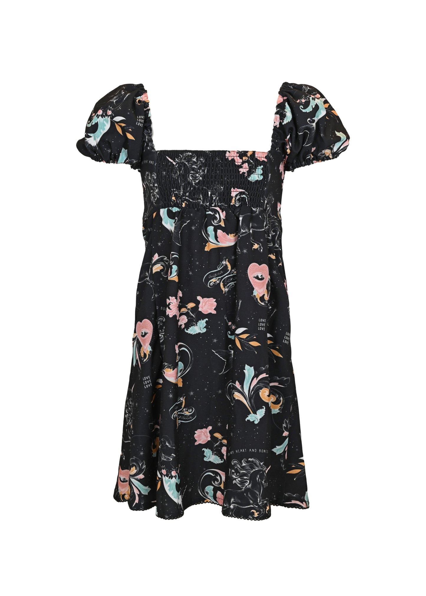Load image into Gallery viewer, Girls Greta Mare Dress - Dress
