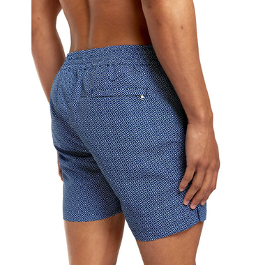 Quick Dry Swim Shorts in Navy Blue - Swim Shorts