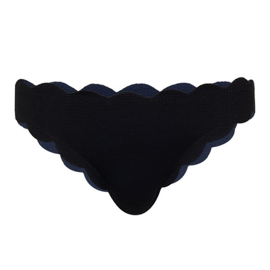 Antibes Bottom Black/Indigo - Bikini Bottom