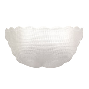 Antibes Bottom Silver/Coconut - Bikini Bottom