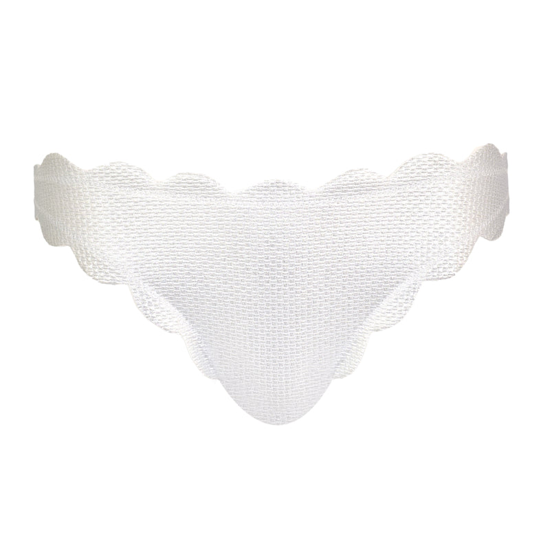 Antibes Bottom Silver/Coconut