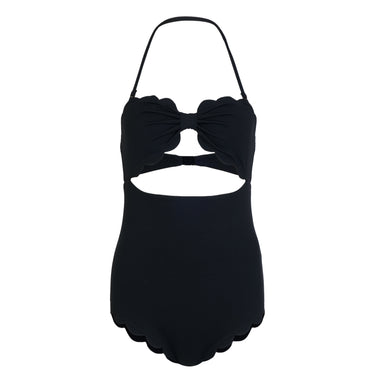 Antibes Maillot Black - One Piece