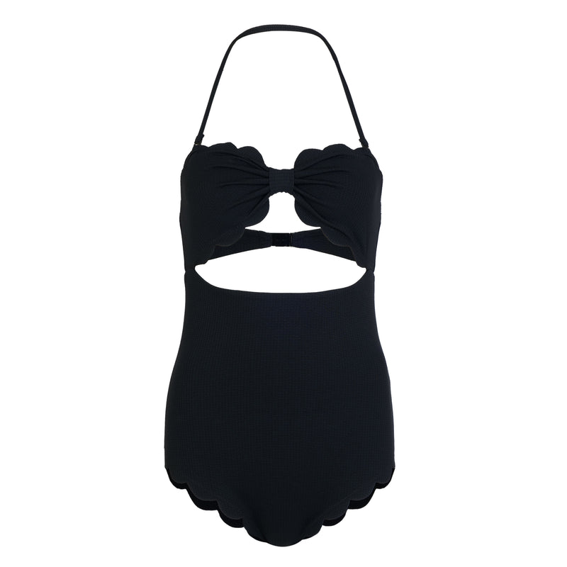Antibes Maillot Black