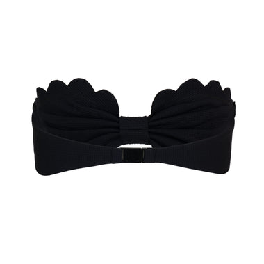 Antibes Top Black - Bikini Top