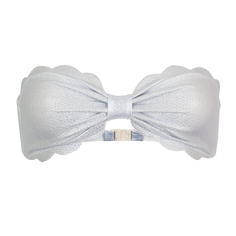 Antibes Top Silver