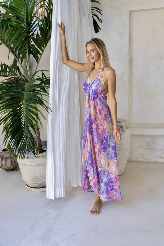 Maxi Ibiza Dress Desert Breeze