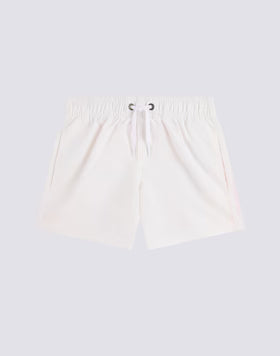 Kids Boardshort Vintage White