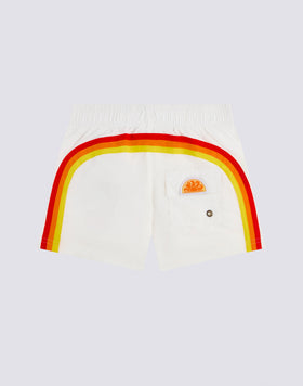 Load image into Gallery viewer, Kids Boardshort Vintage White
