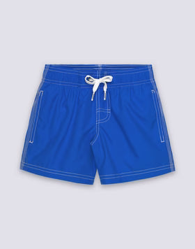 Kids Boardshort Vintage Sapphire