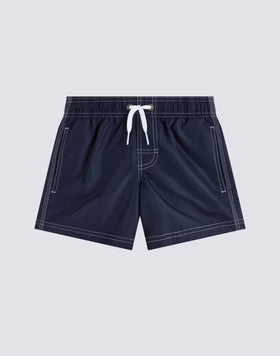 Kids Boardshort Vintage Dark Navy