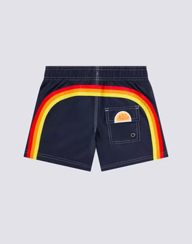 Kids Boardshort Vintage Dark Navy
