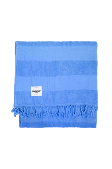 Beach Towel Deep Blue - Beach Towels