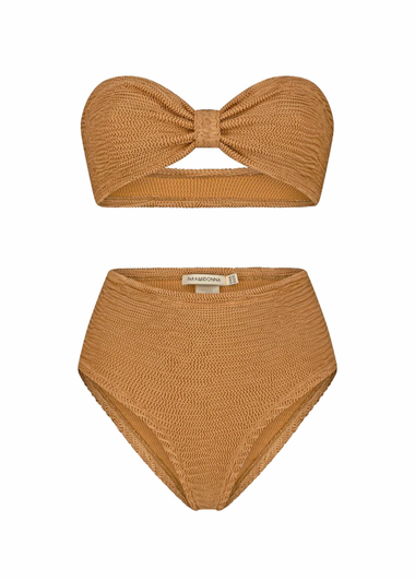Betty Bikini Camel - ONE SIZE - Bikini