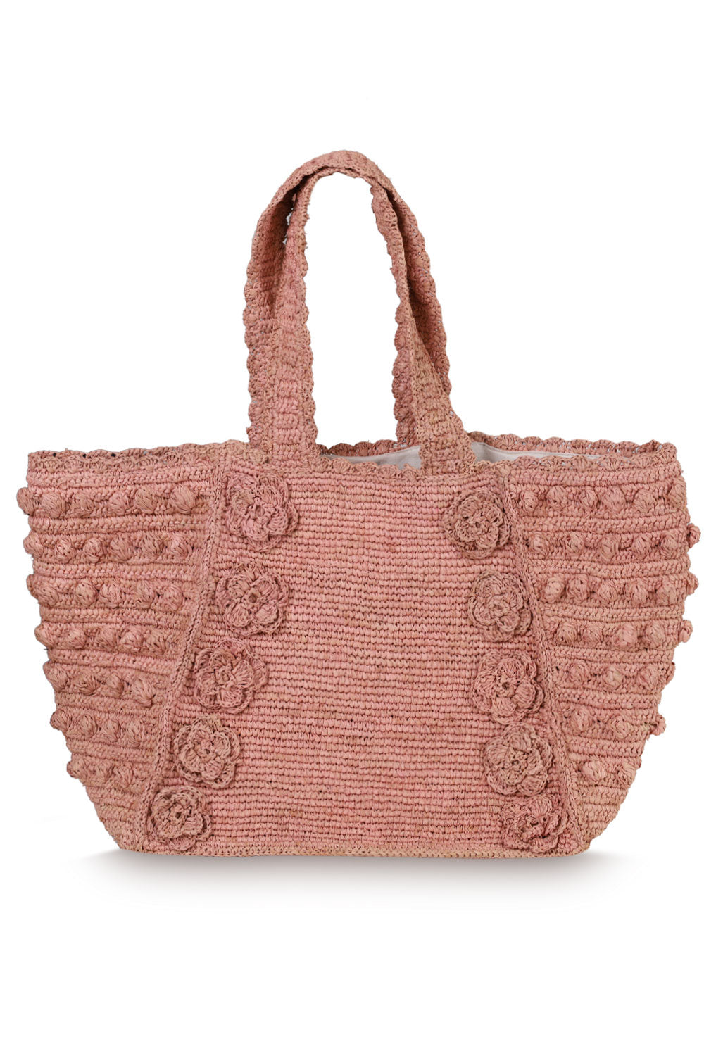 Load image into Gallery viewer, Lyric Tote Bag Petal
