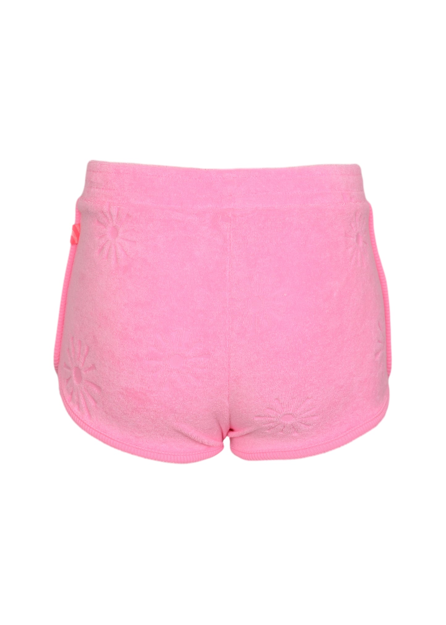 Load image into Gallery viewer, Zip Up Terry Cloth Cardigan and Short - Set
