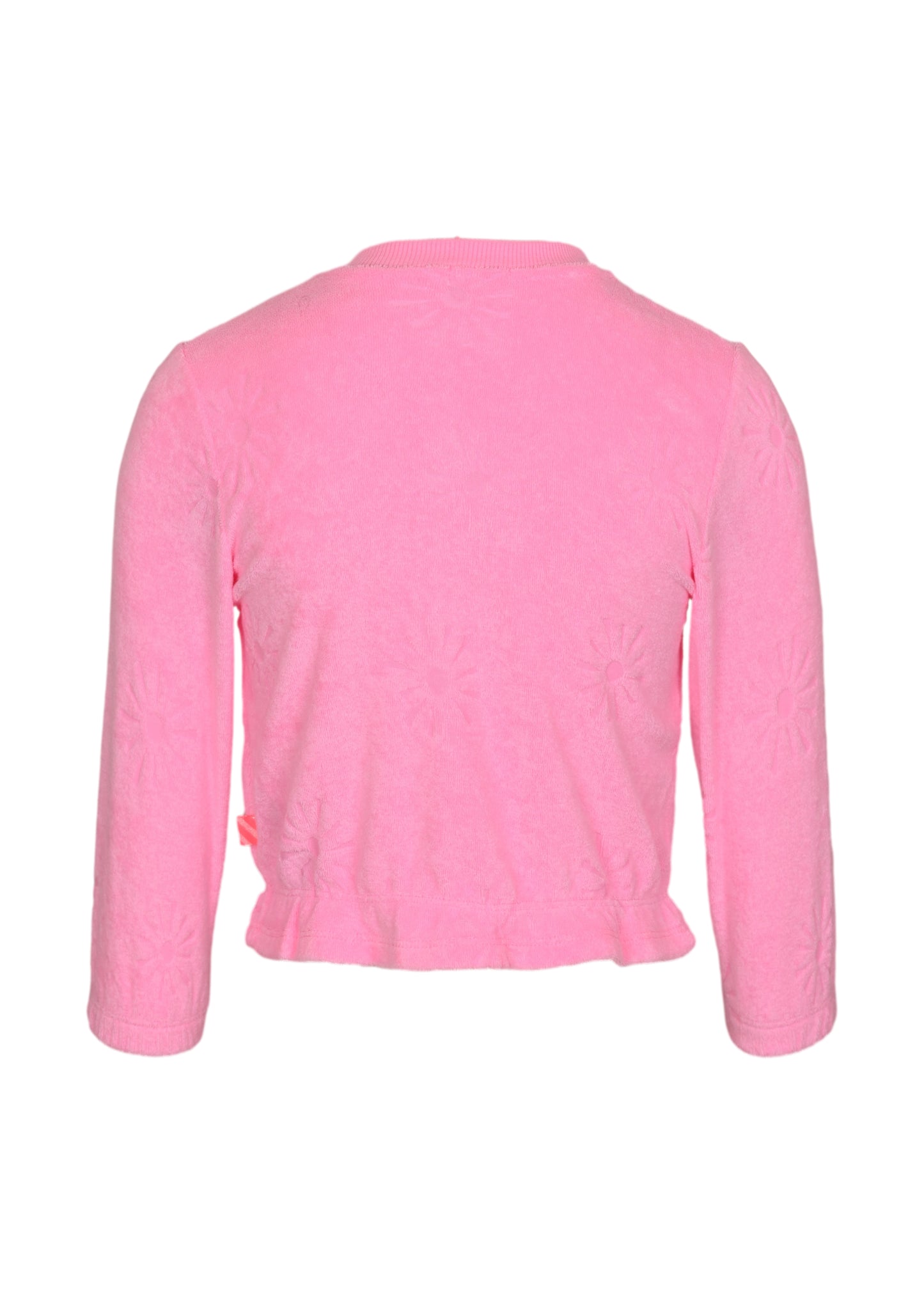 Load image into Gallery viewer, Zip Up Terry Cloth Cardigan and Short - Set
