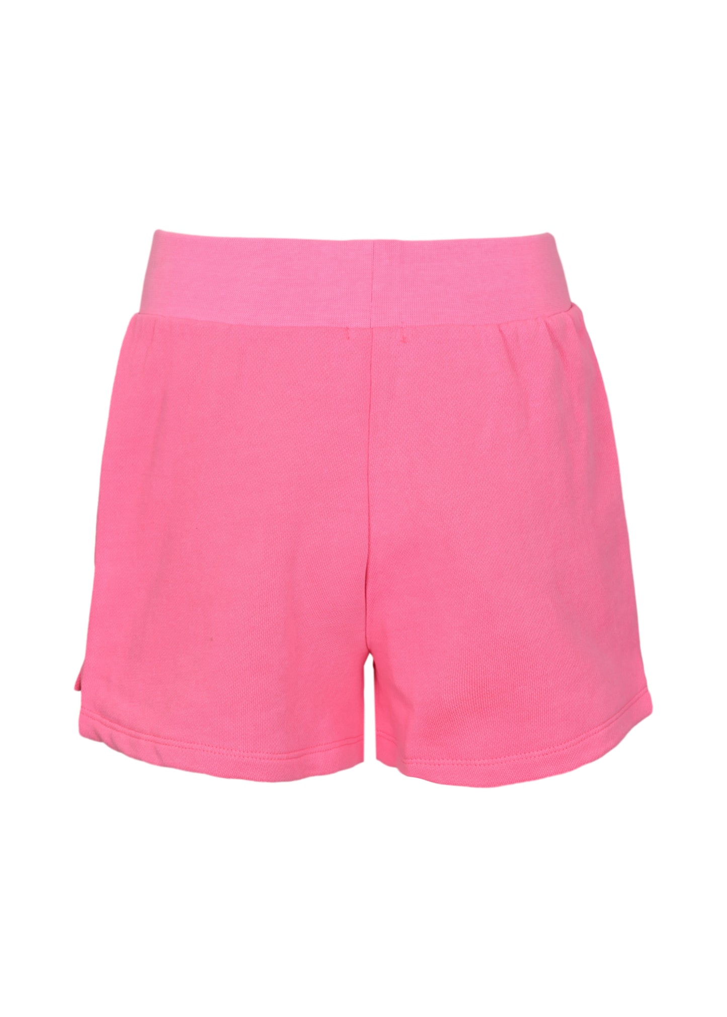 Load image into Gallery viewer, Girls Pink Hooded Top and Short Set - Set
