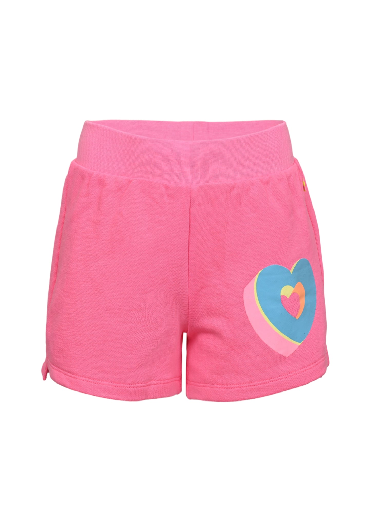 Load image into Gallery viewer, Girls Pink Hooded Top and Short Set - Set
